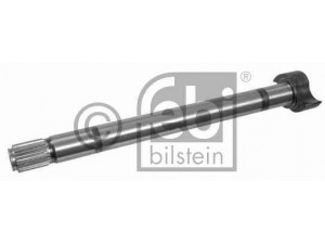 FEBI BILSTEIN 07072 stabdžių velenas, būgninis stabdys
64.50301.0003, 81.50301.0112, 81.50301.0262