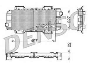 DENSO DRM10019 radiatorius, variklio aušinimas 
 Aušinimo sistema -> Radiatorius/alyvos aušintuvas -> Radiatorius/dalys
6138598, 81AB8005VB