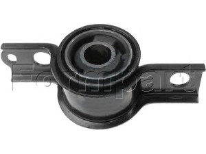 FORMPART 2600004 valdymo svirties/išilginių svirčių įvorė 
 Ašies montavimas/vairavimo mechanizmas/ratai -> Valdymo svirtis/pasukamosios svirties sujungimas -> Montavimas/sutvirtinimas
007296379, 6U0407503, 7304447