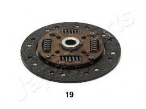 JAPANPARTS DF-K19 sankabos diskas 
 Sankaba/dalys -> Sankabos diskas
41100-02820