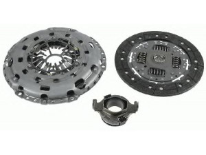 SACHS 3000 951 981 sankabos komplektas 
 Sankaba/dalys -> Sankabos remonto komplektas, visas
41100-49800, 41300-49800, 41412-49600