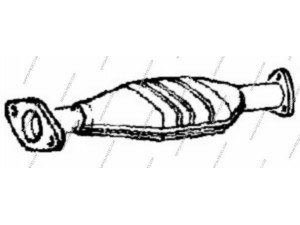 NPS H431A07 katalizatoriaus keitiklis 
 Išmetimo sistema -> Katalizatoriaus keitiklis
18160-P1K-E01, 18160-P1K-E11, 18160-P2T-G00
