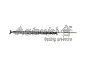 ASHUKI Y925-16O dujinė spyruoklė, bagažinė 
 Priedai -> Bagažinė/pakrovimo skyrius
81780-4A100, 81780-4A130