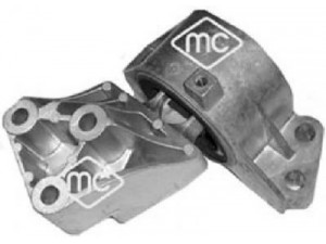 Metalcaucho 05679 variklio montavimas 
 Variklis -> Variklio montavimas -> Variklio montavimo rėmas
51799110, 51810285
