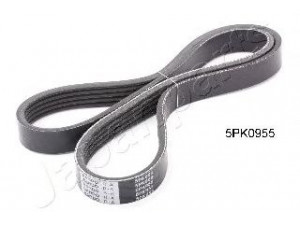 JAPANPARTS DV-5PK0955 V formos rumbuoti diržai 
 Techninės priežiūros dalys -> Techninės priežiūros intervalai
31110-PT0-003, 31110-PT0-004, 38920-P5A-004