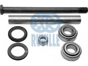 RUVILLE 966602 remonto komplektas, trauklė 
 Ašies montavimas/vairavimo mechanizmas/ratai -> Valdymo svirtis/pasukamosios svirties sujungimas -> Vairo trauklės (valdymo svirtis, išilginis balansyras, diago
75472408*