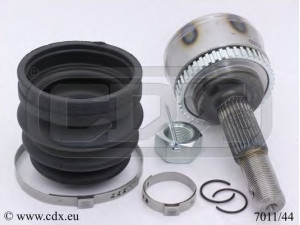 CDX 7011/44 jungčių komplektas, kardaninis velenas 
 Ratų pavara -> Sujungimai/komplektas
39211BM527, 39211BM726