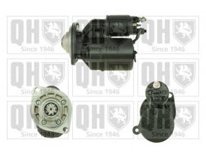 QUINTON HAZELL QRS2037 starteris 
 Elektros įranga -> Starterio sistema -> Starteris
443115141310, 6U0 911 023B