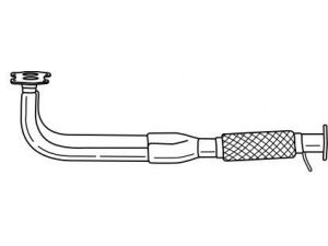 AKS DASIS SG65120 išleidimo kolektorius