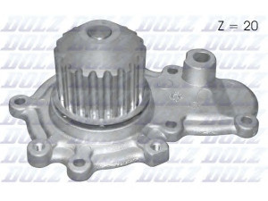 DOLZ C128 vandens siurblys 
 Aušinimo sistema -> Vandens siurblys/tarpiklis -> Vandens siurblys
4667660, 4667660AB, 4667660AE, MD4667660