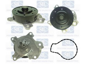 Saleri SIL PA1510 vandens siurblys 
 Aušinimo sistema -> Vandens siurblys/tarpiklis -> Vandens siurblys
1610009501, 1610039465, 1610039466