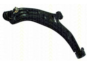 TRISCAN 8500 14520 vikšro valdymo svirtis 
 Ašies montavimas/vairavimo mechanizmas/ratai -> Valdymo svirtis/pasukamosios svirties sujungimas -> Vairo trauklės (valdymo svirtis, išilginis balansyras, diago
54501-4M410, 54501-4M411, 54501-BM400