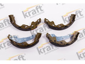 KRAFT AUTOMOTIVE 6023805 stabdžių trinkelių komplektas 
 Techninės priežiūros dalys -> Papildomas remontas
4241 N2, 4708598, 93193429, 4241 N2