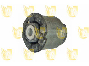 UNIGOM 390249 stebulės laikiklio įvorė 
 Ašies montavimas/vairavimo mechanizmas/ratai -> Ašies atrama/ašies korpusas/ašies montavimas -> Pasukamojo veleno sujungimas
50703271, 51796664, 1619916, 9S515K653AA