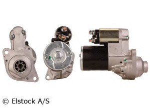 ELSTOCK 25-1141 starteris 
 Elektros įranga -> Starterio sistema -> Starteris
M2T53881, 23300-36A00, 23300-36A10