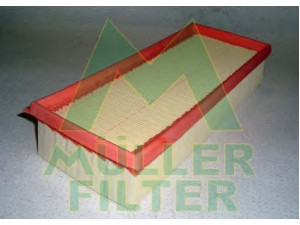 MULLER FILTER PA286 oro filtras 
 Techninės priežiūros dalys -> Techninės priežiūros intervalai
1444Q8, 7701041740