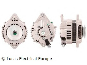 LUCAS ELECTRICAL LRB00500 kintamosios srovės generatorius 
 Elektros įranga -> Kint. sr. generatorius/dalys -> Kintamosios srovės generatorius
23100-BN300, 23100-BN305, LR1100-724