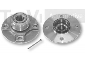 TREVI AUTOMOTIVE WB1431 rato guolio komplektas 
 Ašies montavimas/vairavimo mechanizmas/ratai -> Rato stebulė/montavimas -> Rato guolis
4000150JR5, 4320050J00, 4320050J06