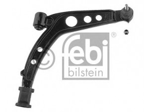 FEBI BILSTEIN 12060 vikšro valdymo svirtis 
 Ašies montavimas/vairavimo mechanizmas/ratai -> Valdymo svirtis/pasukamosios svirties sujungimas -> Vairo trauklės (valdymo svirtis, išilginis balansyras, diago
7636996