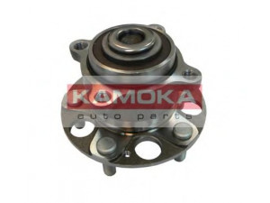 KAMOKA 5500096 rato guolio komplektas 
 Ašies montavimas/vairavimo mechanizmas/ratai -> Rato stebulė/montavimas -> Rato guolis
42200-TL0-G51