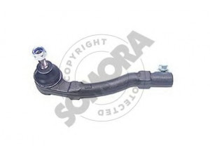 SOMORA 242085L skersinės vairo trauklės galas 
 Vairavimas -> Vairo mechanizmo sujungimai