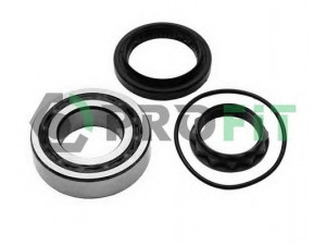 PROFIT 2501-0957 rato guolio komplektas 
 Ašies montavimas/vairavimo mechanizmas/ratai -> Rato stebulė/montavimas -> Rato guolis
5015586