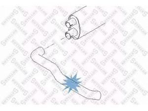 STELLOX 82-03526-SX išleidimo kolektorius
81152040199