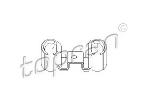 TOPRAN 720 375 variklio montavimas 
 Variklis -> Variklio montavimas -> Variklio montavimo rėmas
1844 59, 1844 59