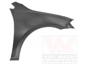 VAN WEZEL 5766658 sparnas 
 Kėbulas -> Kėbulo dalys/ sparnas/buferis -> Sparnas/montavimo dalys
5G0 821 106 A, 5G0821106, 5G0821106A