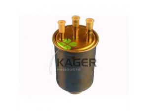 KAGER 11-0260 kuro filtras 
 Techninės priežiūros dalys -> Papildomas remontas
1137026, 1S419155AC