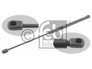 FEBI BILSTEIN 27778 dujinė spyruoklė, bagažinė 
 Priedai -> Bagažinė/pakrovimo skyrius
1 136 483, 1 146 649, XS41N406A10AH