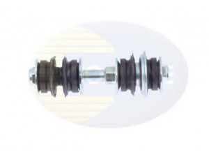 COMLINE CSL7096 šarnyro stabilizatorius 
 Ašies montavimas/vairavimo mechanizmas/ratai -> Stabilizatorius/fiksatoriai -> Savaime išsilyginanti atrama
4881952010