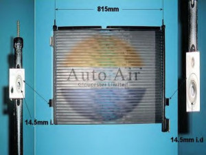 AUTO AIR GLOUCESTER 16-1039 kondensatorius, oro kondicionierius 
 Oro kondicionavimas -> Kondensatorius
3980841