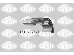 SASIC 1764012 paskirstymo diržas 
 Techninės priežiūros dalys -> Papildomas remontas
7700114128, 7700749225, 7701063979