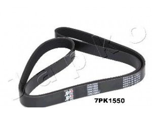 JAPKO 7PK1550 V formos rumbuoti diržai 
 Techninės priežiūros dalys -> Techninės priežiūros intervalai
99367-C1550