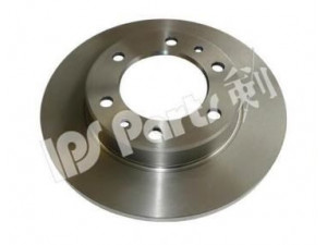 IPS Parts IBT-1249 stabdžių diskas 
 Stabdžių sistema -> Diskinis stabdys -> Stabdžių diskas
43512-35040, 43512-35070