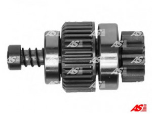 AS-PL SD9024 laisvos eigos pavara, starteris