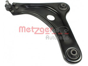 METZGER 58082501 vikšro valdymo svirtis 
 Ašies montavimas/vairavimo mechanizmas/ratai -> Valdymo svirtis/pasukamosios svirties sujungimas -> Vairo trauklės (valdymo svirtis, išilginis balansyras, diago
9670772080