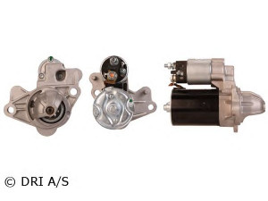 DRI 315023092 starteris 
 Elektros įranga -> Starterio sistema -> Starteris
12411489994, 1489994, NAD101470