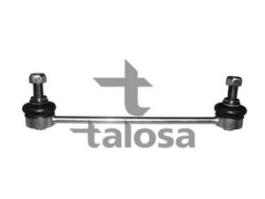 TALOSA 50-07655 šarnyro stabilizatorius 
 Ašies montavimas/vairavimo mechanizmas/ratai -> Stabilizatorius/fiksatoriai -> Savaime išsilyginanti atrama
1693201389