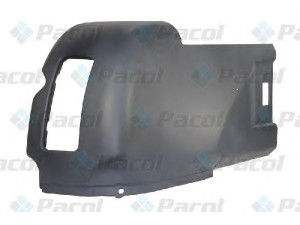 PACOL BPA-SC003L buferis 
 Kėbulas -> Kėbulo dalys/ sparnas/buferis -> Priekinis aerodinaminio pasipriešinimo sumažinimas/grotelės
1324597