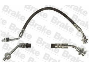 Brake ENGINEERING BH778494 stabdžių žarnelė 
 Stabdžių sistema -> Stabdžių žarnelės
462110X800