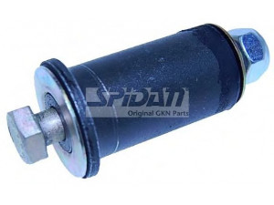SPIDAN 40528 variklio montavimas
202 460 03 19