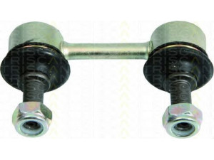 TRISCAN 8500 43601 šarnyro stabilizatorius 
 Ašies montavimas/vairavimo mechanizmas/ratai -> Stabilizatorius/fiksatoriai -> Pasukimo trauklė
54830-29000, 54830-29500
