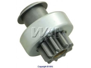 WAIglobal 54-9309 laisvos eigos pavara, starteris
