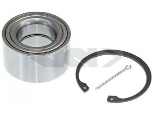 SPIDAN 27015 rato guolio komplektas 
 Ašies montavimas/vairavimo mechanizmas/ratai -> Rato stebulė/montavimas -> Rato guolis
43246-87702, 43246-87702-000, 4324687702