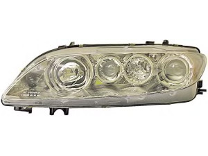 HELLA 1EL 354 420-021 priekinis žibintas 
 Elektros įranga -> Priekinis žibintas/dalys -> Priekinis žibintas/įterp.
GJ6A 51 0K0
