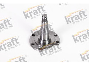 KRAFT AUTOMOTIVE 4200341 pasukamasis kakliukas, rato pakaba 
 Ašies montavimas/vairavimo mechanizmas/ratai -> Pasukamojo kakliuko remonto rinkinys -> Pasukamasis kakliukas
4A0 501 117 A, 8D0 501 117 C, 4A0 501 117 A