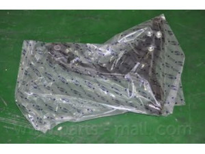 PARTS-MALL PXCAB-014LL vikšro valdymo svirtis 
 Ašies montavimas/vairavimo mechanizmas/ratai -> Valdymo svirtis/pasukamosios svirties sujungimas -> Vairo trauklės (valdymo svirtis, išilginis balansyras, diago
545002G000, 545002G001, 545002G101