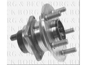 BORG & BECK BWK1013 rato guolio komplektas 
 Ašies montavimas/vairavimo mechanizmas/ratai -> Rato stebulė/montavimas -> Rato guolis
42450-63011, 4245005070